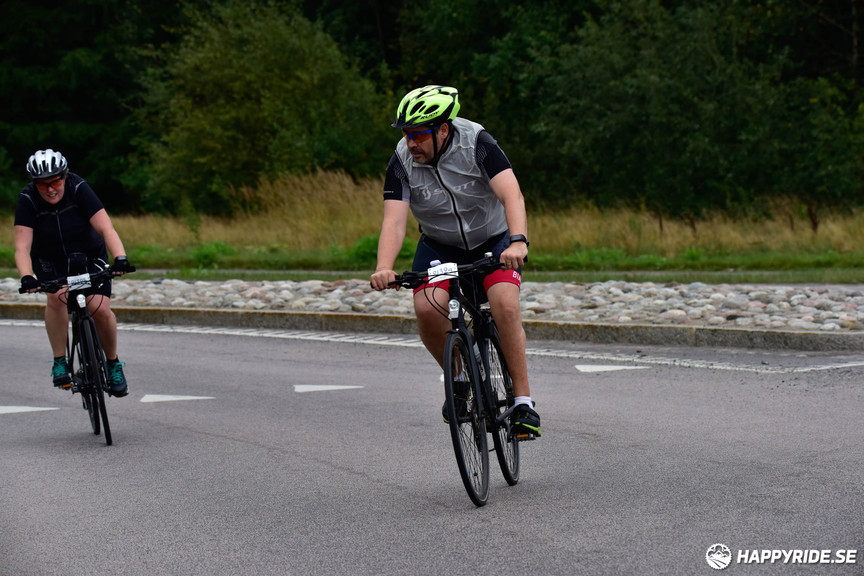 Bild från Velothon Stockholm 2016 55km